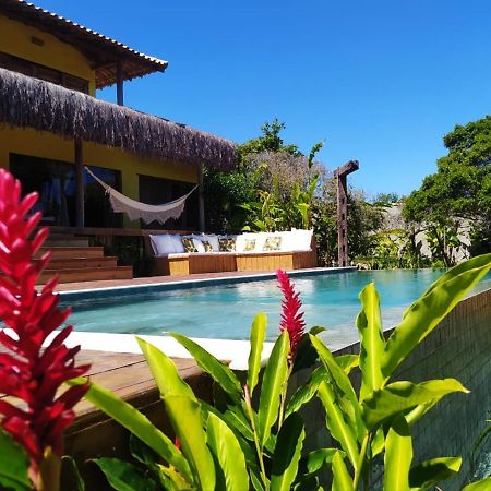 Вилла Casa Som Do Mar - Транкозу Экстерьер фото