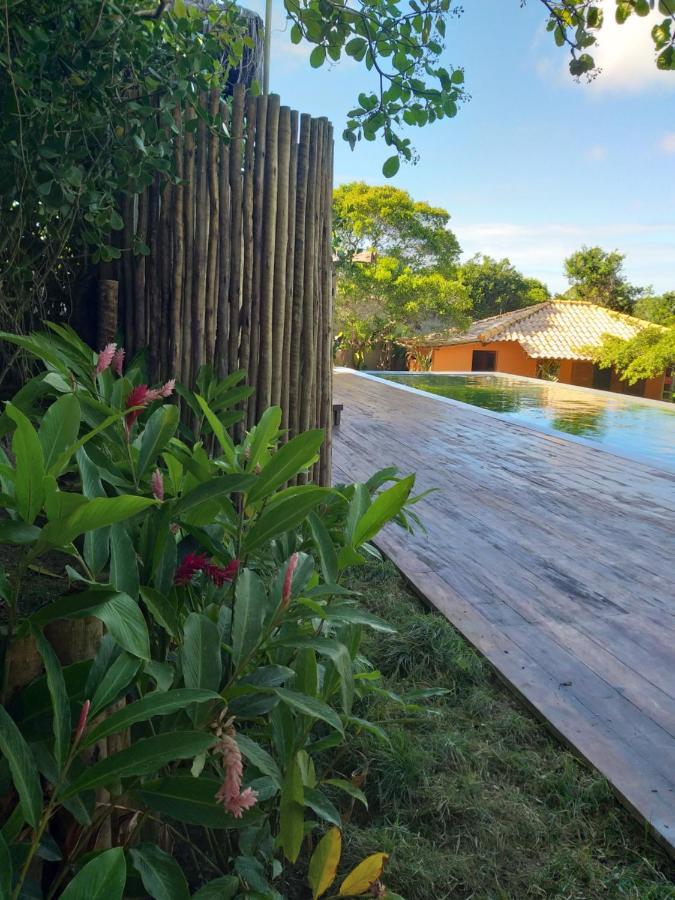 Вилла Casa Som Do Mar - Транкозу Экстерьер фото