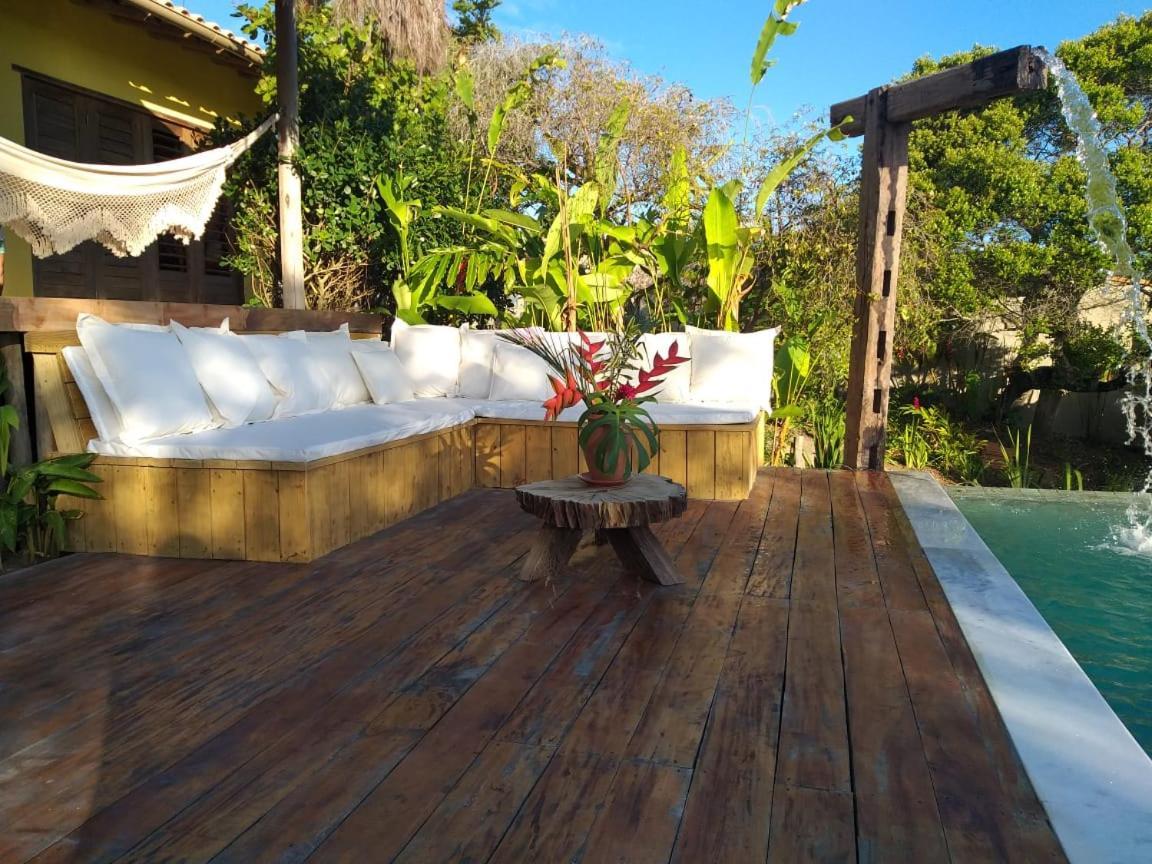 Вилла Casa Som Do Mar - Транкозу Экстерьер фото